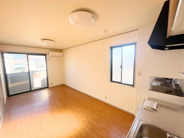 坂出市江尻町2DK賃貸アパート(サンヒルズK B棟2DK) - 画像 (5)