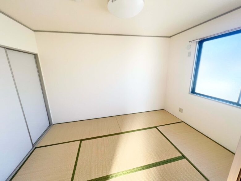 坂出市江尻町2DK賃貸アパート(サンヒルズK B棟2DK) - 画像 (7)